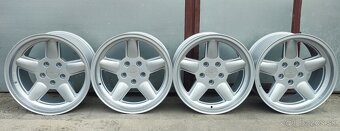 AC Schnitzer Typ 3101A BMW R17 8.5x17 ORIGINÁL - 2