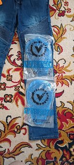 Volero moto jeans - 2