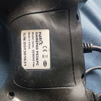 2 stare notebooky bez hard diskov a stary funkčny joystick - 2