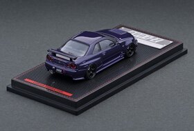 1:64 Nissan GT-R R34 - 2