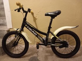 Detský bicykel 16 - 2