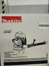 Motorový postrekovač Makita PM7650H - 2