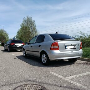 Opel Astra G 1.6 100 Edition - 2