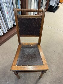 Starožitná stolička - 2