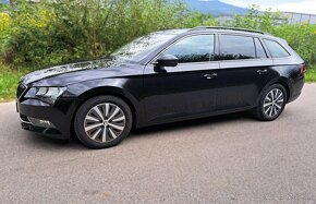 Škoda Superb Combi 1.6 TDI Ambition odpočet DPH - 2