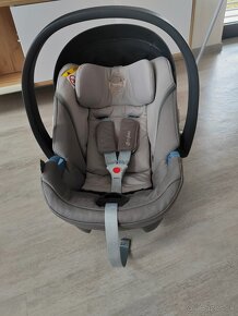Autosedačka vajičko Cybex aton 5 - 2
