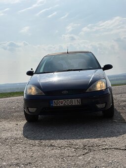 Ford Focus mk1 - 2
