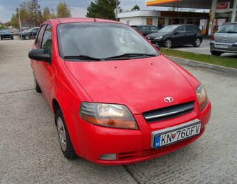 Daewoo Kalos 1.2 S - 2