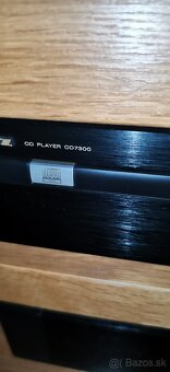 Marantz cd 7300 - 2
