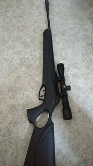 Vzduchovka kráľ arms - 2