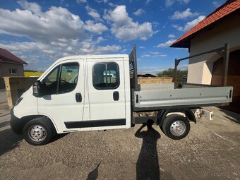 Peugeot Boxer 2.0hdi valník 96kw 2018 L2 - 2