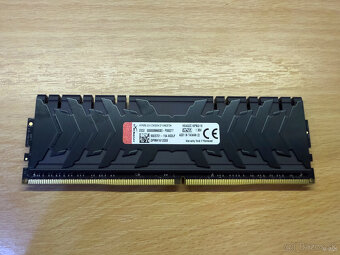 Operačná pamäť HyperX 16 GB 3200 MHz DDR4 CL16 Predator - 2