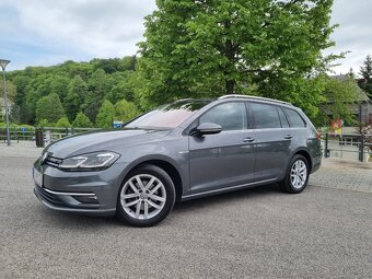 VW Golf Variant•1.5 TGI•automat•2020•70tis. - 2