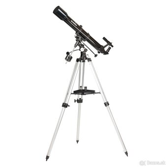 Hvezdársky ďalekohľad Sky-Watcher AC 90/900 EQ-2 - 2