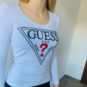 GUESS - dámsky nátelník č.2, 35 - 2