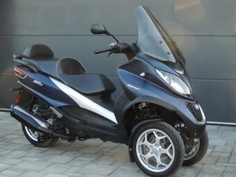 PIAGGIO MP3 500 HPE 2019 ABS ASR ,,B" vodičák - 2