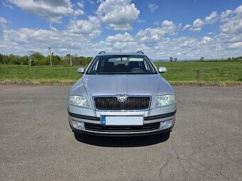 ❇️Škoda Octavia 2 Combi 1.9 TDI 77Kw elegance ❇️ - 2
