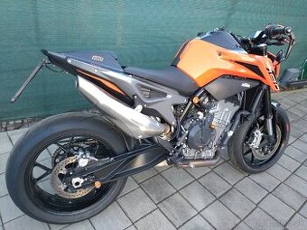 KTM 790 Duke 2023 - 2