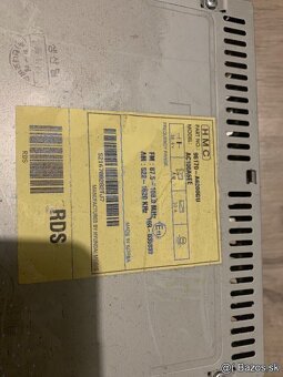 Radio Hyundai I30 II 2012-2016 96170-A6200 - 2