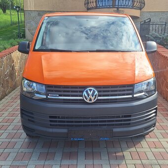 VW T6 Kombi Transporter 2.0TDI150k 4 MOTION 4x4 9 Mistne - 2