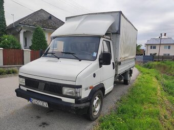 Fiat Ducato valnik - 2
