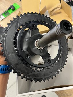 Shimano Ultegra kľuky čisto nové - 2