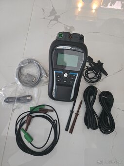 Tester elektrických zariadení - 2