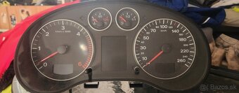 Budiky Audi A3 - 2