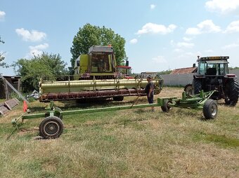 Kombajn E517 - 2