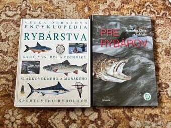 Rybárska literatura - 2