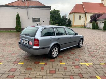 Predám Škoda Octavia Combi 1.6 75kw r.v2005 Tour - 2