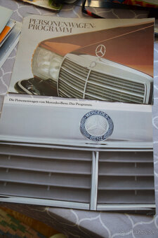 Prospekty Mercedes G + program - 2