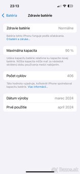 iPhone 15 pro 128gb - 2