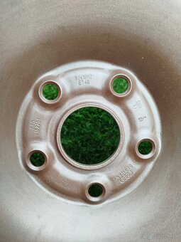 Plechové disky 5x112 R16 - 2