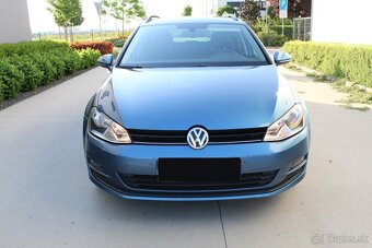 Volkswagen Golf VII 2.0 TDI Cup 4Motion - 2