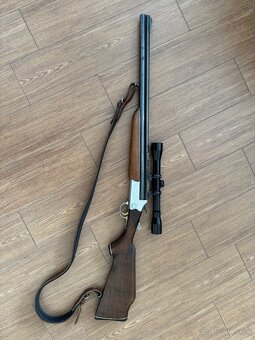 Savage 24 .22 WMR/20 - 2