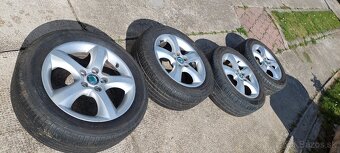Predam eleltróny 5x100 R15 - 2