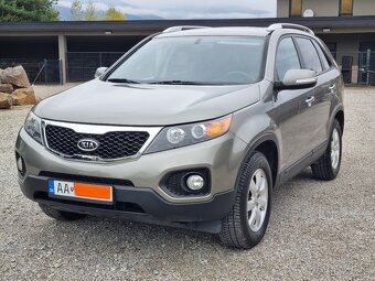 KIA SORENTO 2,2CRDi 4WD - 2