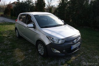 Predám Hyundai i 20 - 2