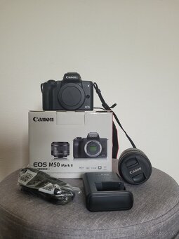 Canon EOS M50 MARK II EF-M15-45 IS STM - 2