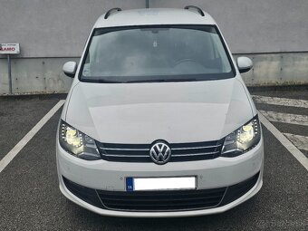 VW SHARAN 2.0 TDI - 110 kW DSG - 2016 - 2