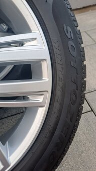 VW Tiguan 235/50 R19 - 2