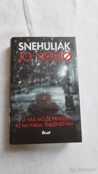 Predám knihy - 2