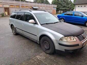 Passat b5,5 - 2