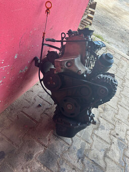 Motor 1,2 HTP 40KW kód AWY VW, Škoda, Seat komplet - 2