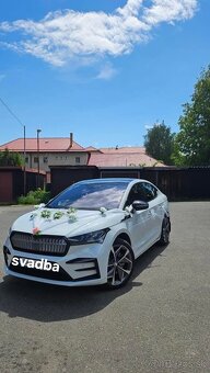 auto na svadbu svadobné auto - 2