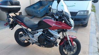 Kavasaki Versys 650 - 2