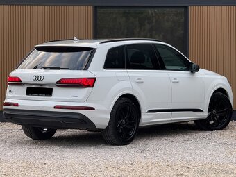 Audi Q7 50 TDI Quattro Tiptronic, Panorama, Vetranie s. - 2