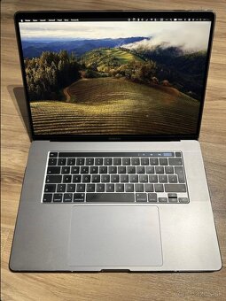 MacBook Pro 16 -2019 32gb Ram - 2