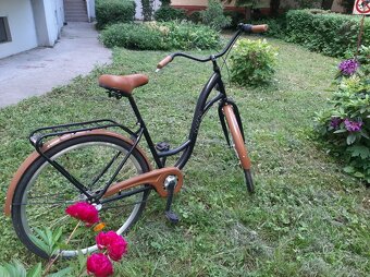 Mestsky bicykel Goetze, pre damy - 2